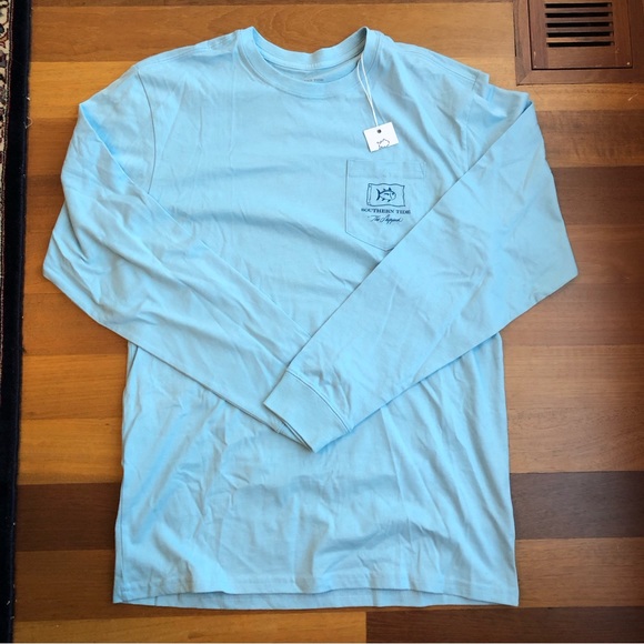 ♦️NWT Men's Southern Tide Skipjack tee - Picture 2 of 9